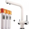 Комплект OMOIKIRI NAGANO-PA-P + PURE DROP LITE 4216.8028P