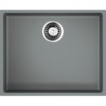 Мойка OMOIKIRI BOSEN 54-U-GR Tetogranit/leningrad grey Мойка OMOIKIRI BOSEN 54-U-GR Tetogranit/leningrad grey