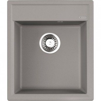 Мойка OMOIKIRI DAISEN 42-GR Artgranit/Leningrad Grey Мойка OMOIKIRI DAISEN 42-GR Artgranit/Leningrad Grey