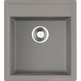 Мойка OMOIKIRI DAISEN 46-GR Artgranit/Leningrad Grey Мойка OMOIKIRI DAISEN 46-GR Artgranit/Leningrad Grey