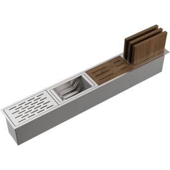 Встраиваемая сушка для посуды OMOIKIRI DRY-01-IN Встраиваемая сушка для посуды OMOIKIRI DRY-01-IN