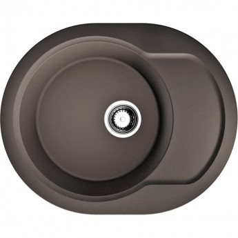 Мойка OMOIKIRI MANMARU 62-DC Artgranit/темный шоколад Мойка OMOIKIRI MANMARU 62-DC Artgranit/темный шоколад