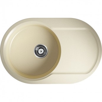 Мойка OMOIKIRI MANMARU 78-BE Artgranit/ваниль Мойка OMOIKIRI MANMARU 78-BE Artgranit/ваниль