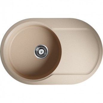 Мойка OMOIKIRI MANMARU 78-SA Artgranit/бежевый Мойка OMOIKIRI MANMARU 78-SA Artgranit/бежевый