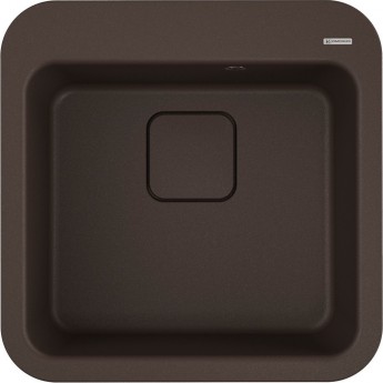 Мойка OMOIKIRI TASOGARE 51-DC Artgranit/темный шоколад Мойка OMOIKIRI TASOGARE 51-DC Artgranit/темный шоколад