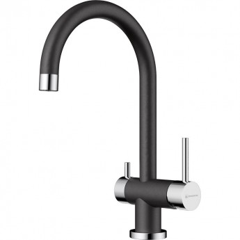 Смеситель OMOIKIRI YAMADA-BL Смеситель OMOIKIRI YAMADA-BL