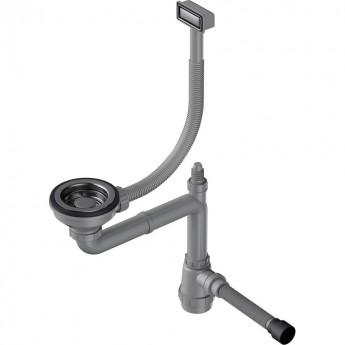 Арматура OMOIKIRI WK-1-GM вороненая сталь