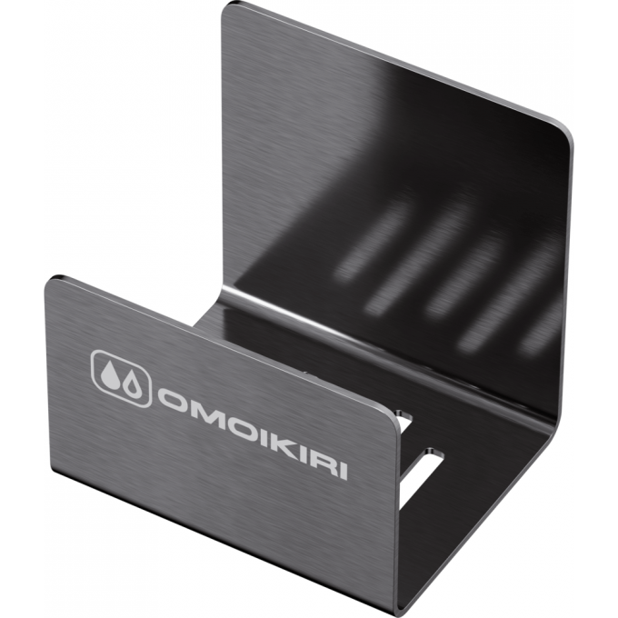 Держатель для губки OMOIKIRI SH-01-GM 4999124 Держатель для губки OMOIKIRI SH-01-GM 4999124