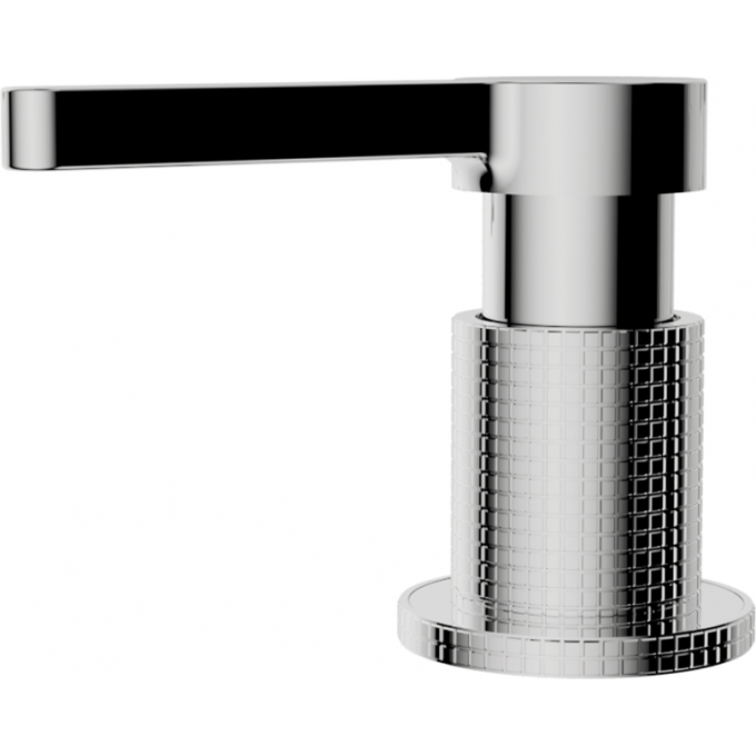 Дозатор для моющего средства OMOIKIRI OM-05-C латунь/хром 4995077