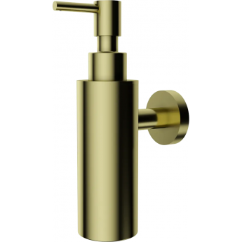 Дозатор для моющего средства OMOIKIRI OM-07-LG латунь/светлое золото Дозатор для моющего средства OMOIKIRI OM-07-LG латунь/светлое золото