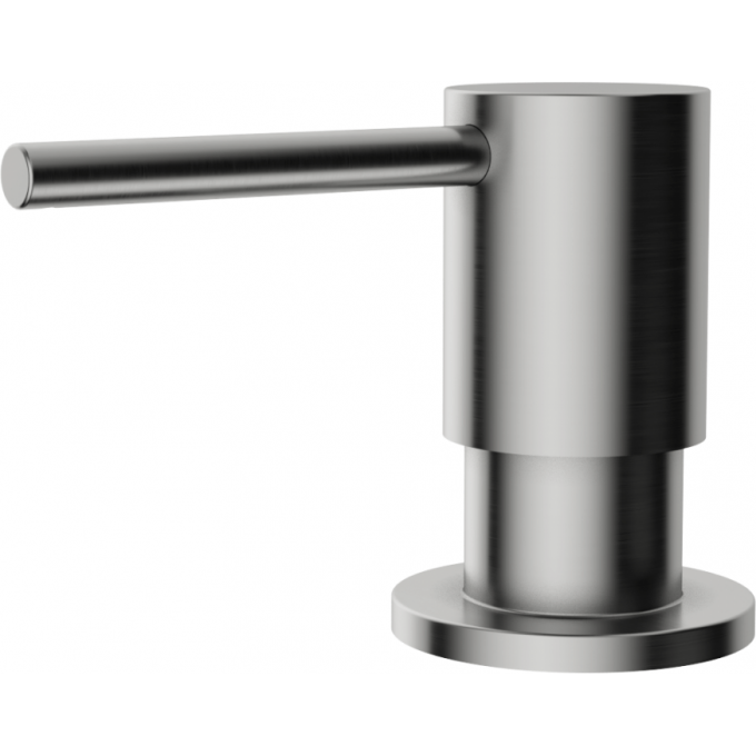 Дозатор для моющего средства OMOIKIRI OM-08-BN латунь/нержавеющая сталь 4995098