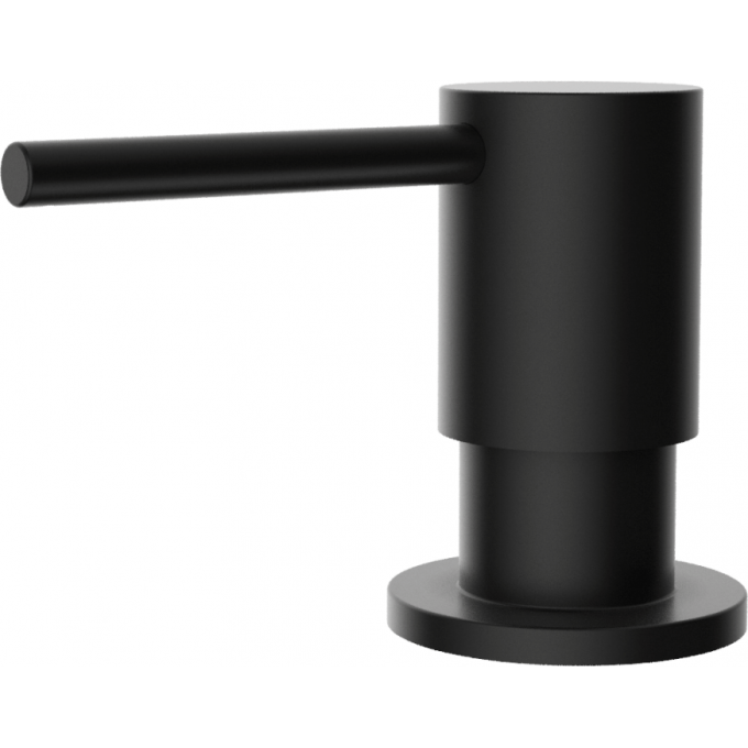 Дозатор для моющего средства OMOIKIRI OM-08-GB латунь/графит 4995079