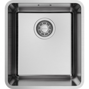 Комплект OMOIKIRI OMI 37-U/I ULTRA-IN + Смеситель OMOIKIRI NAGANO-BN Комплект OMOIKIRI OMI 37-U/I ULTRA-IN + Смеситель OMOIKIRI NAGANO-BN