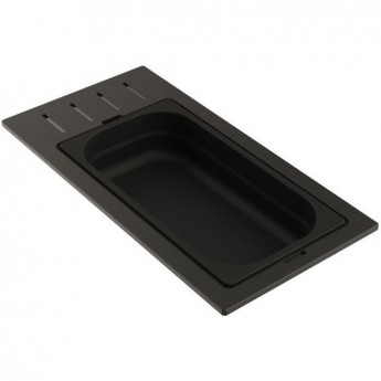 Контейнер OMOIKIRI DC-01-1-GB графит Контейнер OMOIKIRI DC-01-1-GB графит