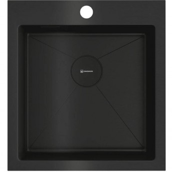 Мойка OMOIKIRI AKISAME 46-GB нерж.сталь/графит Мойка OMOIKIRI AKISAME 46-GB нерж.сталь/графит