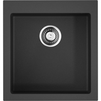 Мойка OMOIKIRI BOSEN 47-BL Tetogranit/черный Мойка OMOIKIRI BOSEN 47-BL Tetogranit/черный