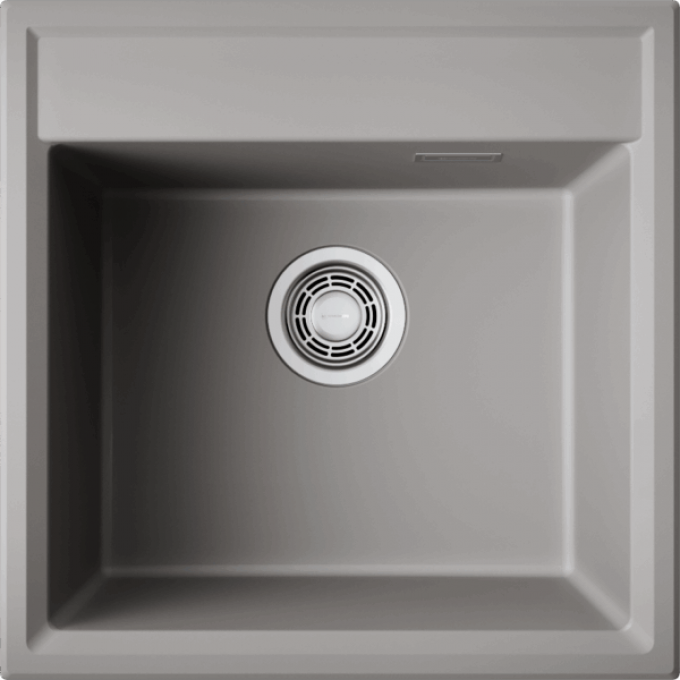 Мойка OMOIKIRI DAISEN 51-GR Artgranit/leningrad grey 4997306
