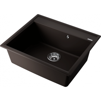 Мойка OMOIKIRI DAISEN 60-ES Artgranit/эспрессо Мойка OMOIKIRI DAISEN 60-ES Artgranit/эспрессо