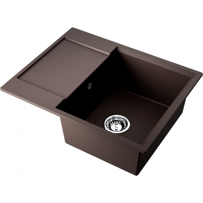Мойка OMOIKIRI DAISEN 65-ES Artgranit/эспрессо 4997496