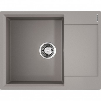 Мойка OMOIKIRI DAISEN 65T-GR Tetogranit/Leningrad grey Мойка OMOIKIRI DAISEN 65T-GR Tetogranit/Leningrad grey