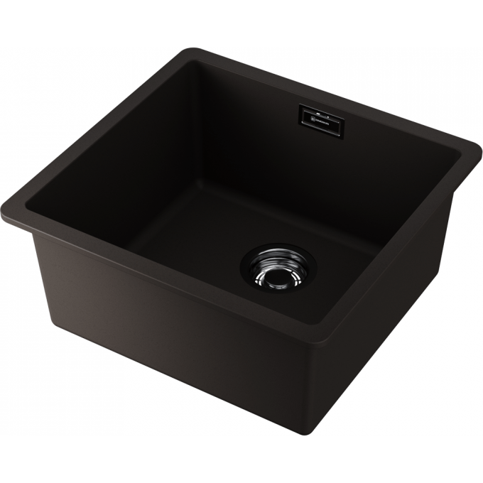 Мойка OMOIKIRI KATA 44-U-ES Artgranit/эспрессо 4997502