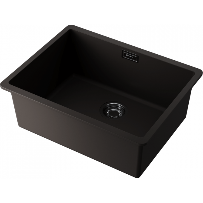 Мойка OMOIKIRI KATA 54-U-ES Artgranit/эспрессо 4997503