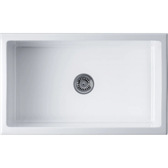 Мойка OMOIKIRI MIKURA 76-WH Glossy Natceramic/белый Мойка OMOIKIRI MIKURA 76-WH Glossy Natceramic/белый