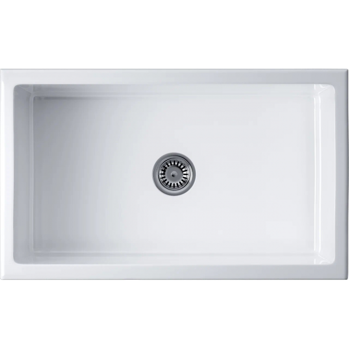 Мойка OMOIKIRI MIKURA 76-WH Glossy Natceramic/белый 4993258