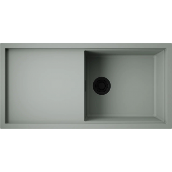 Мойка OMOIKIRI SINTESI 100-WG Artceramic/wind green Мойка OMOIKIRI SINTESI 100-WG Artceramic/wind green