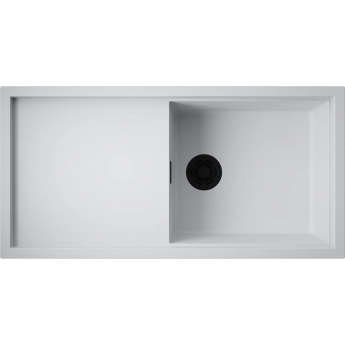 Мойка OMOIKIRI SINTESI 100-WH Artceramic/белый Мойка OMOIKIRI SINTESI 100-WH Artceramic/белый