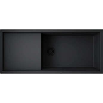 Мойка OMOIKIRI SINTESI 116-GB Artceramic/черный Мойка OMOIKIRI SINTESI 116-GB Artceramic/черный