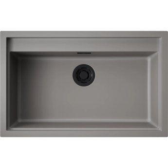 Мойка OMOIKIRI SINTESI 79-GR Artceramic/Leningrad grey Мойка OMOIKIRI SINTESI 79-GR Artceramic/Leningrad grey