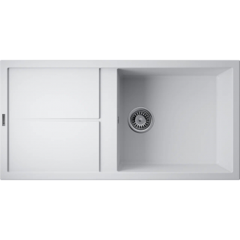 Мойка OMOIKIRI SUMI 100A-WH Artceramic/белый