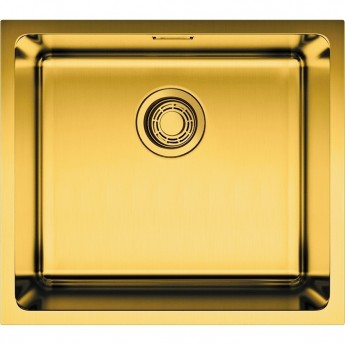 Мойка OMOIKIRI TADZAVA 49-U-AB нерж.сталь/латунь Мойка OMOIKIRI TADZAVA 49-U-AB нерж.сталь/латунь