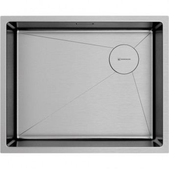 Мойка OMOIKIRI TAKI 54-U/IF-IN Side SF нерж.сталь/нержавеющая сталь Мойка OMOIKIRI TAKI 54-U/IF-IN Side SF нерж.сталь/нержавеющая сталь