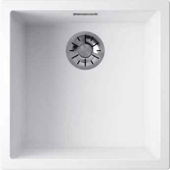 Мойка OMOIKIRI YAMAKAWA 45-U/I-WH Artceramic/белый Мойка OMOIKIRI YAMAKAWA 45-U/I-WH Artceramic/белый