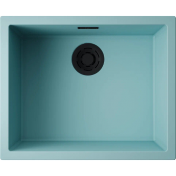 Мойка OMOIKIRI YAMAKAWA 55-U/I-AZ Artceramic/azur blue Мойка OMOIKIRI YAMAKAWA 55-U/I-AZ Artceramic/azur blue
