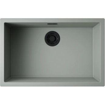 Мойка OMOIKIRI YAMAKAWA 75-U/I-WG Artceramic/wind green Мойка OMOIKIRI YAMAKAWA 75-U/I-WG Artceramic/wind green