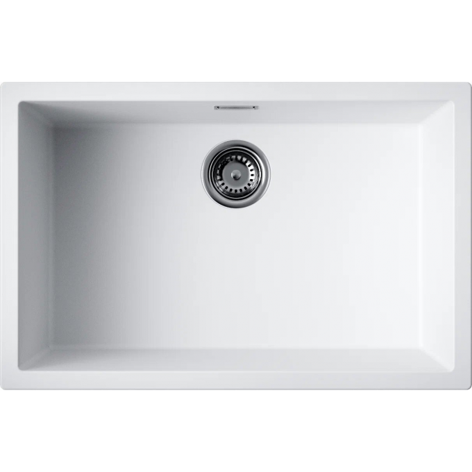 Мойка OMOIKIRI YAMAKAWA 75T-U/I-WH Tetogranit/белый 4993462