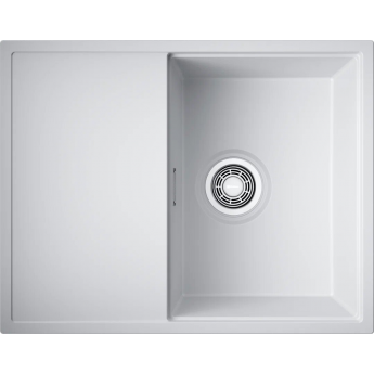 Мойка OMOIKIRI YORU 64-WH Side Artgranit/белый Мойка OMOIKIRI YORU 64-WH Side Artgranit/белый